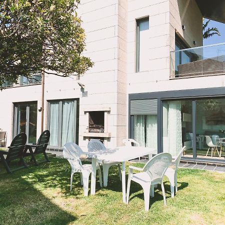 Apartamentos 3M Areas Понтеведра Экстерьер фото