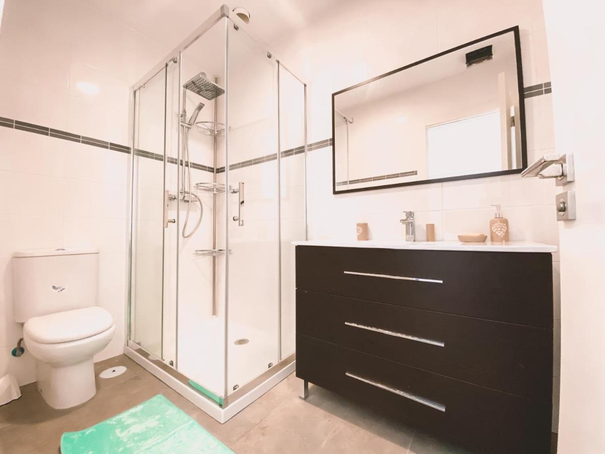 Apartamentos 3M Areas Понтеведра Экстерьер фото