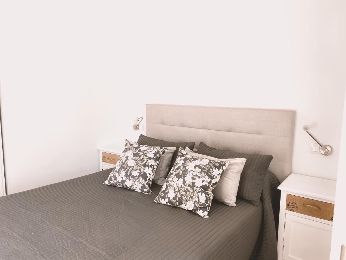 Apartamentos 3M Areas Понтеведра Экстерьер фото