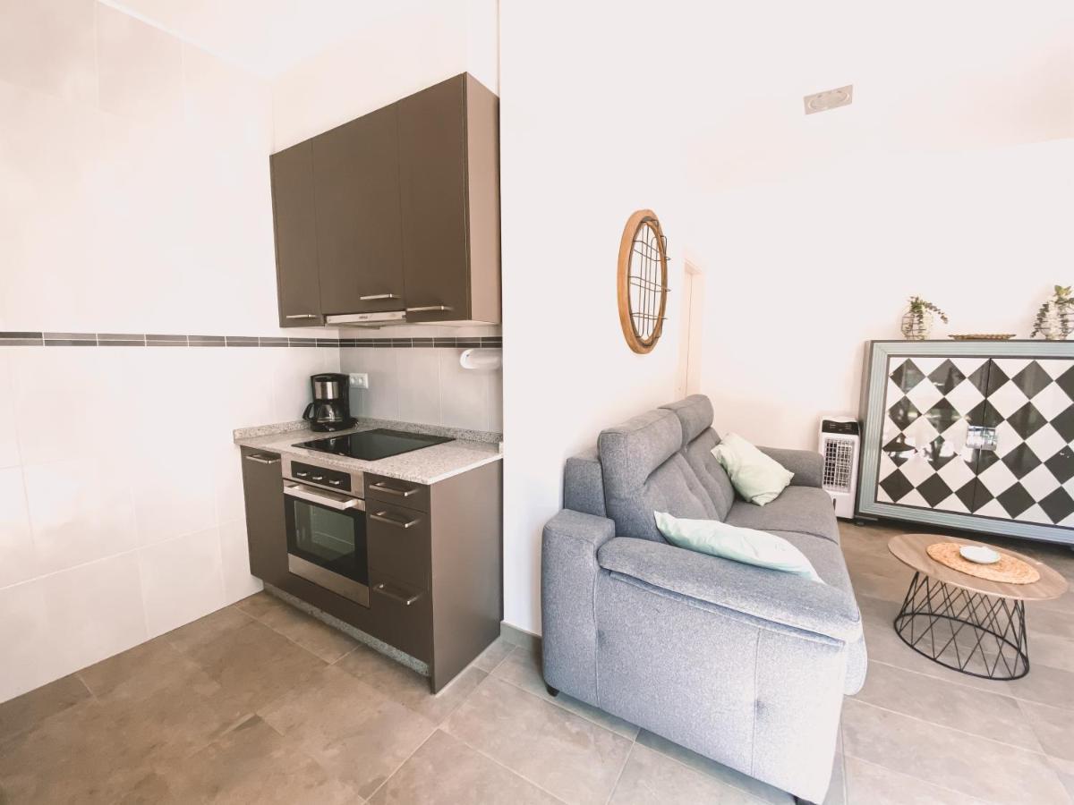 Apartamentos 3M Areas Понтеведра Экстерьер фото