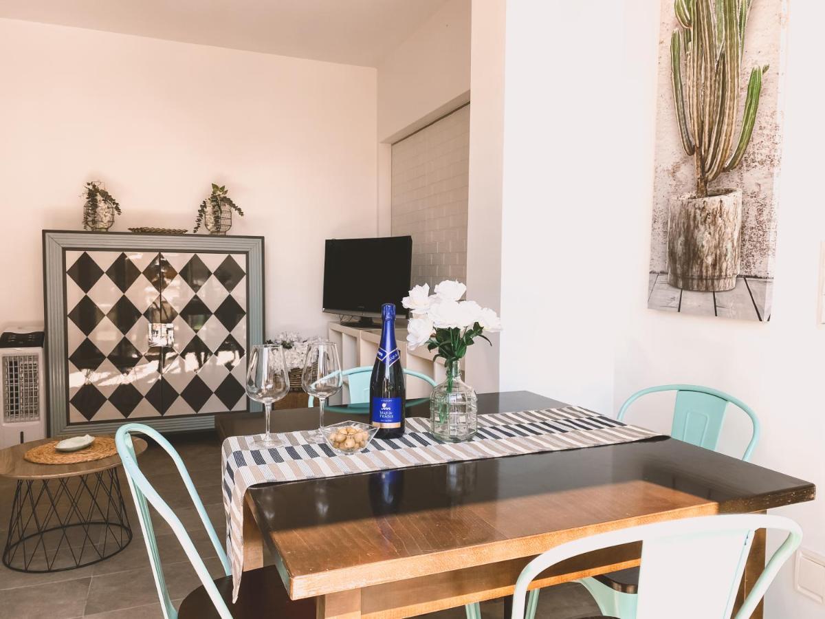 Apartamentos 3M Areas Понтеведра Экстерьер фото