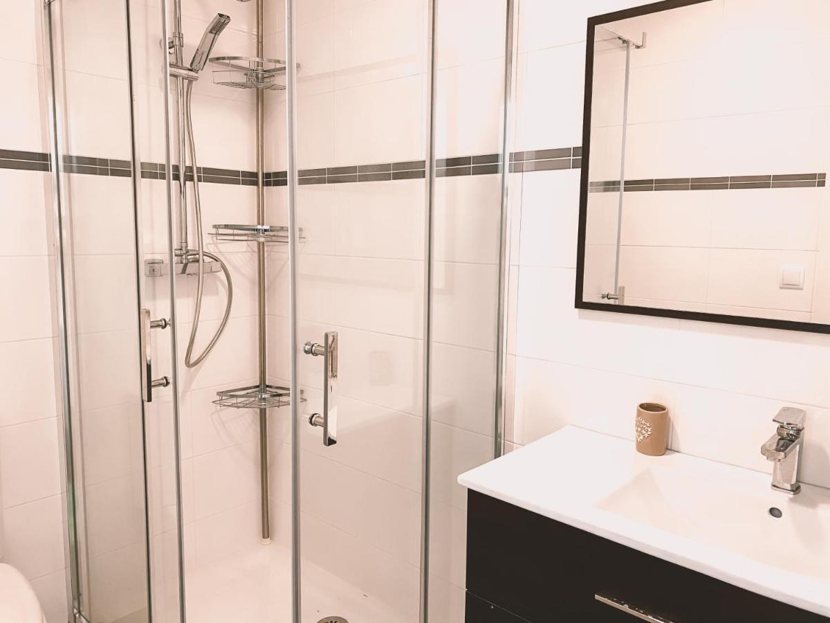 Apartamentos 3M Areas Понтеведра Экстерьер фото