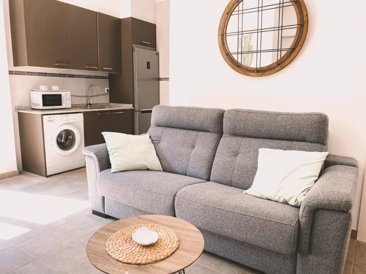 Apartamentos 3M Areas Понтеведра Экстерьер фото